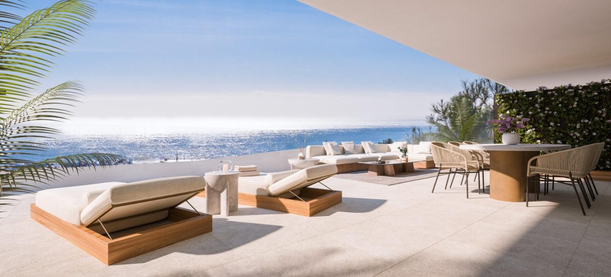 Maravillosa promoción de 78 viviendas exclusivas en Fuengirola (Zona La Capellanía) — Foto 6
