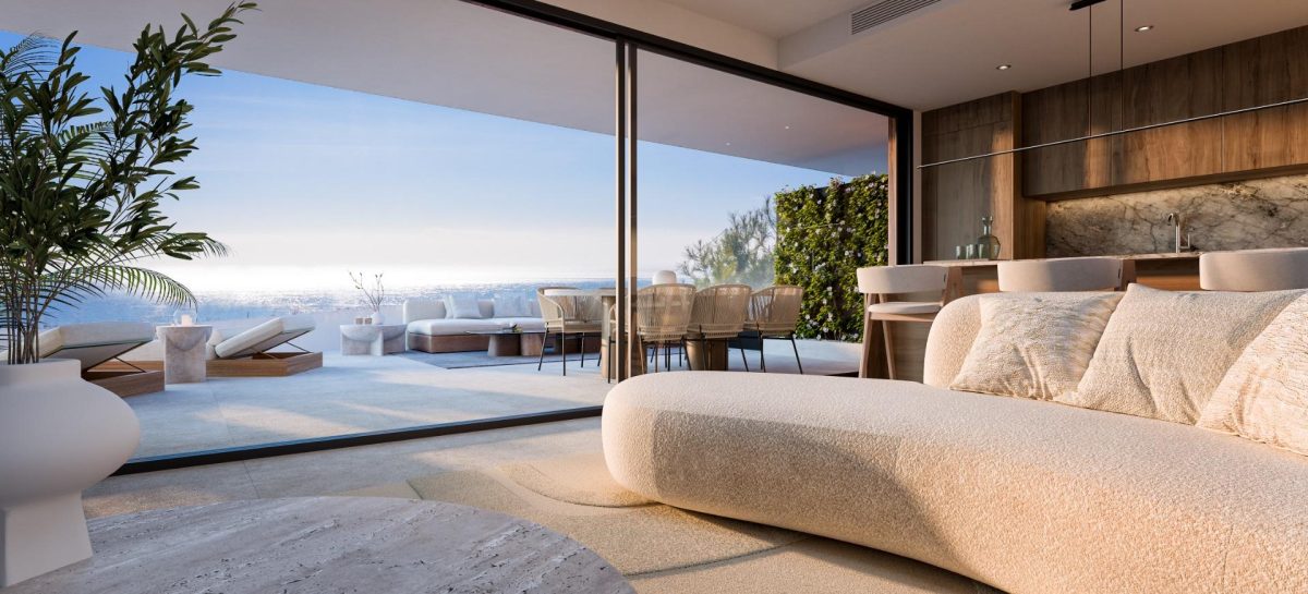 Maravillosa promoción de 78 viviendas exclusivas en Fuengirola (Zona La Capellanía) — Foto 2