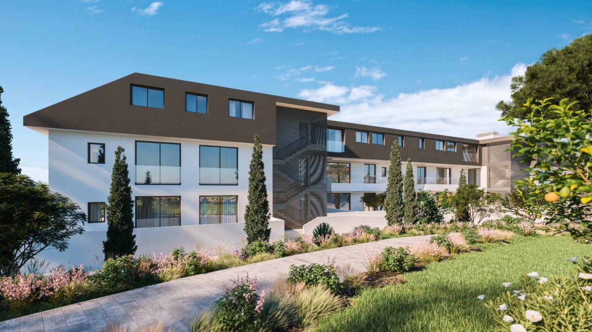 Maravillosa promoción de 78 viviendas exclusivas en Fuengirola (Zona La Capellanía) — Foto 3