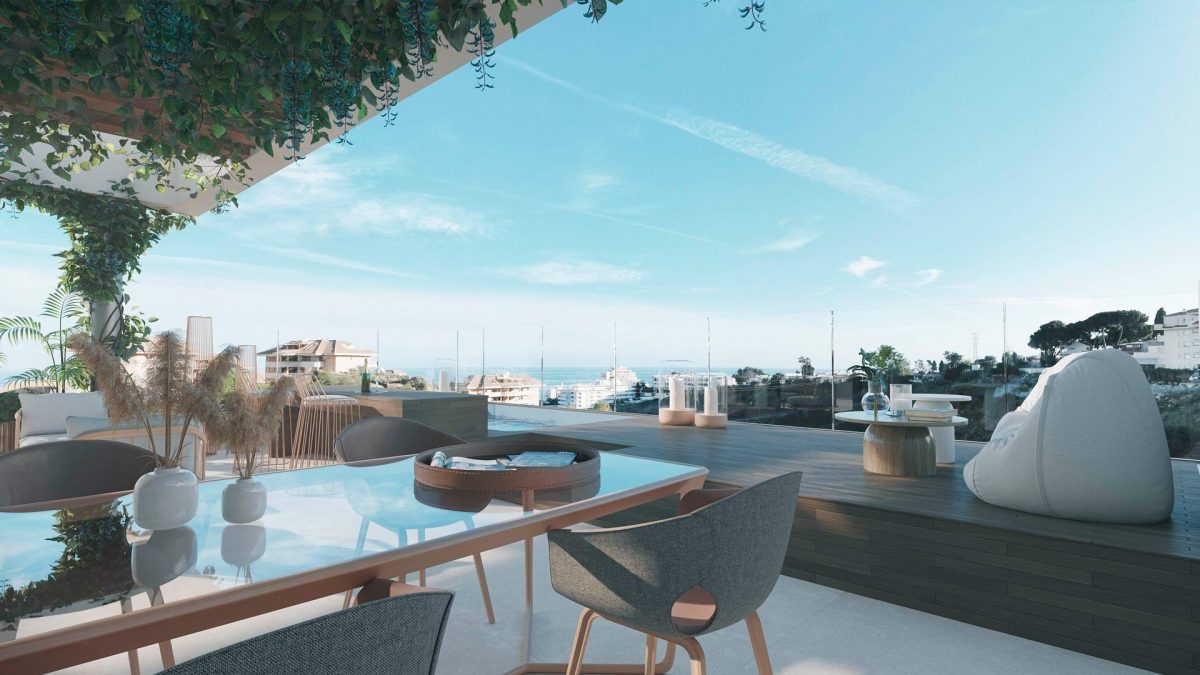 MARAVILLOSA PROMOCIÓN DE SKY VILLAS EN EL HIGUERÓN DE 3 Y 4 DORMITORIOS — Foto 14