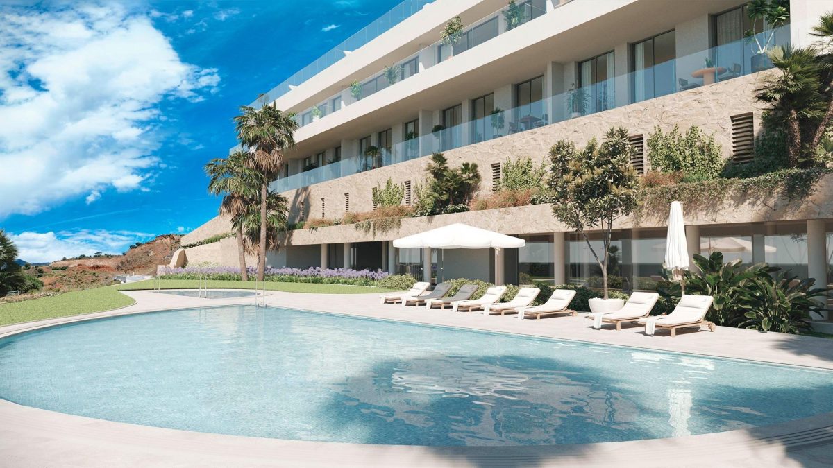MARAVILLOSA PROMOCIÓN DE SKY VILLAS EN EL HIGUERÓN DE 3 Y 4 DORMITORIOS — Foto 1