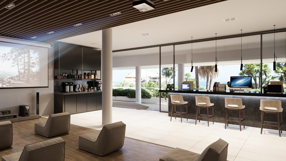 MARAVILLOSA PROMOCIÓN DE SKY VILLAS EN EL HIGUERÓN DE 3 Y 4 DORMITORIOS — Foto 3