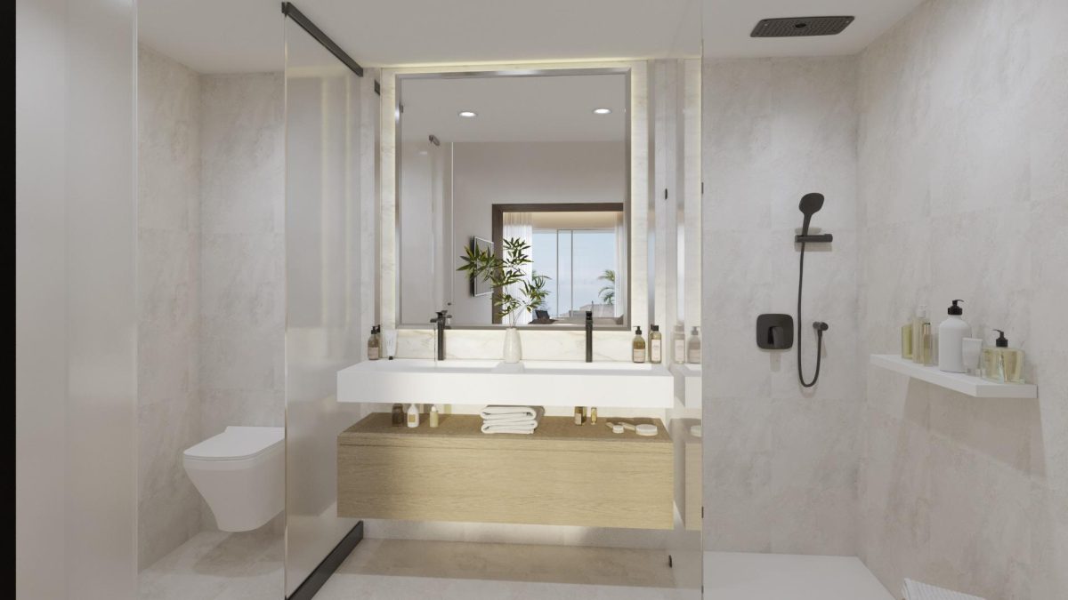 MARAVILLOSA PROMOCIÓN DE SKY VILLAS EN EL HIGUERÓN DE 3 Y 4 DORMITORIOS — Foto 12