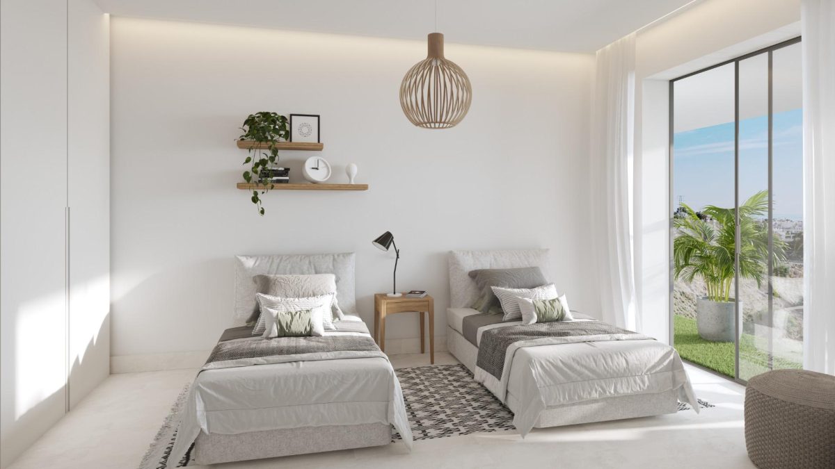 MARAVILLOSA PROMOCIÓN DE SKY VILLAS EN EL HIGUERÓN DE 3 Y 4 DORMITORIOS — Foto 11