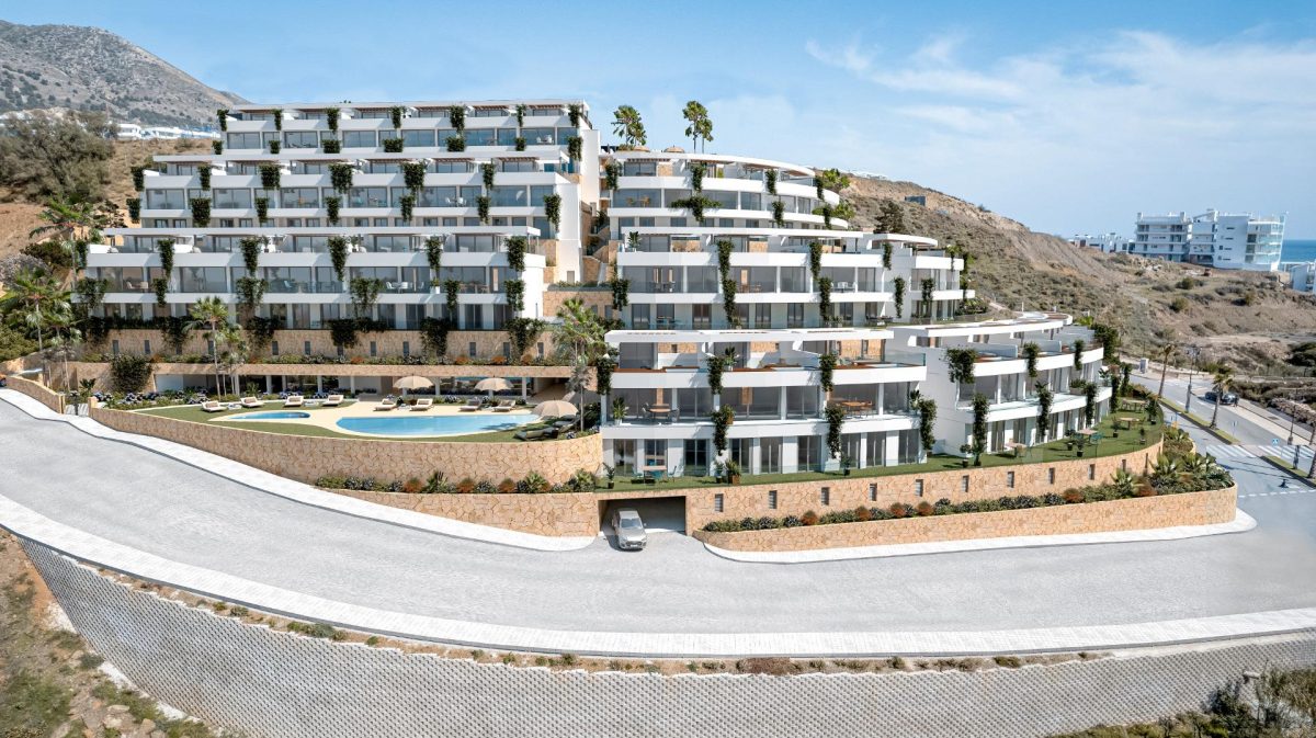 MARAVILLOSA PROMOCIÓN DE SKY VILLAS EN EL HIGUERÓN DE 3 Y 4 DORMITORIOS — Foto 1