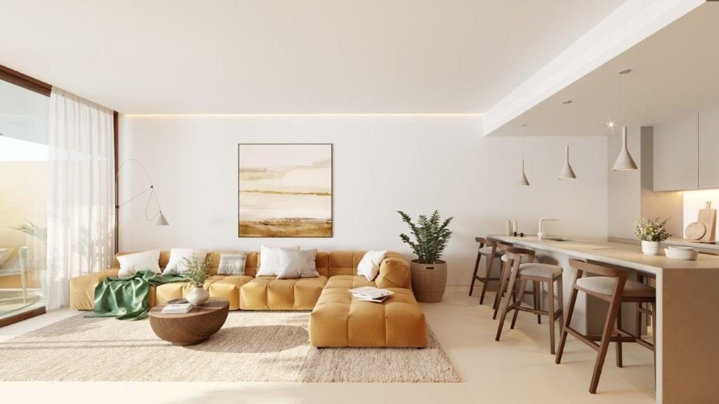 NUEVO Y MODERNO APARTAMENTO ESQUINERO DE 2 DORMITORIOS EN PLANTA BAJA CON JARDÍN PRIVADO — Foto 17