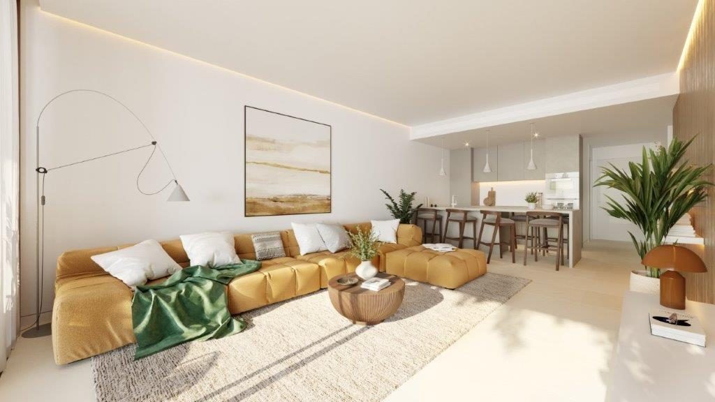 NUEVO Y MODERNO APARTAMENTO ESQUINERO DE 2 DORMITORIOS EN PLANTA BAJA CON JARDÍN PRIVADO — Foto 14