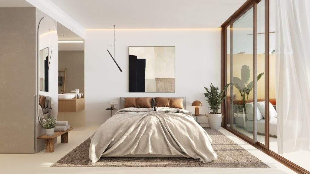 NUEVO Y MODERNO APARTAMENTO ESQUINERO DE 2 DORMITORIOS EN PLANTA BAJA CON JARDÍN PRIVADO — Foto 19