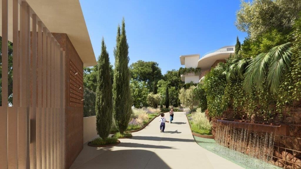 NUEVO Y MODERNO APARTAMENTO ESQUINERO DE 2 DORMITORIOS EN PLANTA BAJA CON JARDÍN PRIVADO — Foto 11