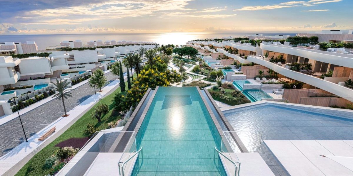 Espectacular pareado ubicado en un nuevo residencial en Las Chapas — Foto 10