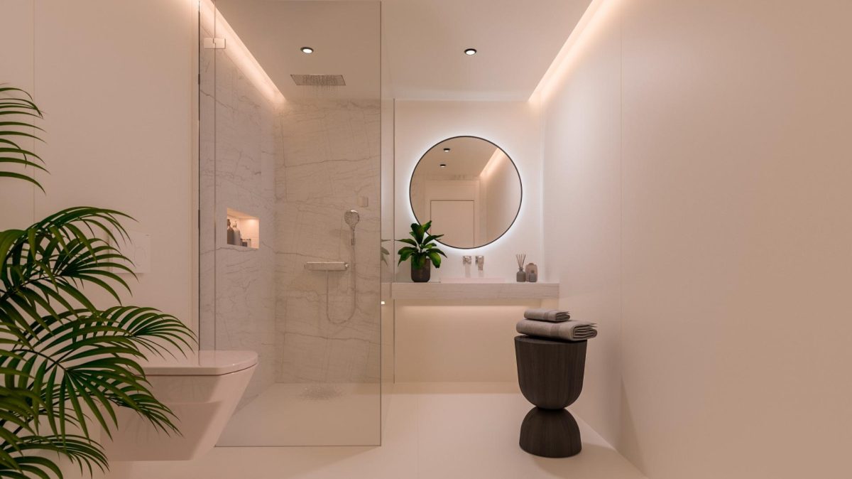 Maravillosa promoción de 33 vivienda exclusivas dentro de la comunidad de El Higuerón — Foto 5