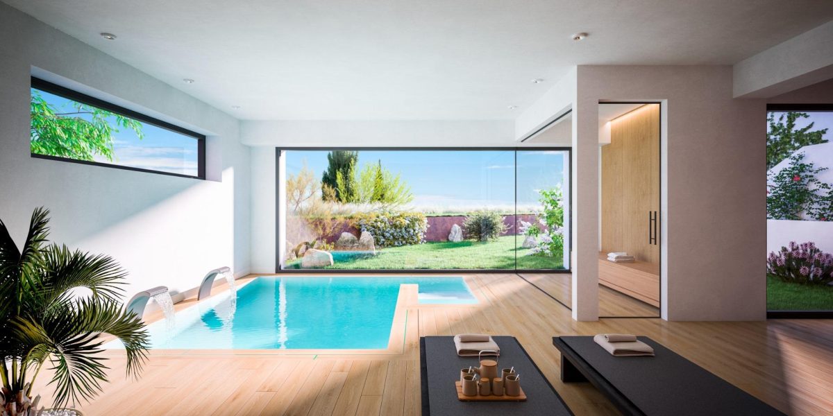 Maravillosa promoción de 33 vivienda exclusivas dentro de la comunidad de El Higuerón — Foto 7