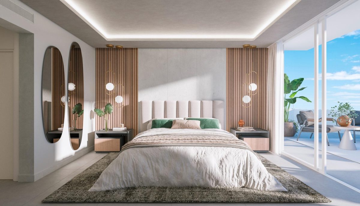 Maravillosa promoción de 33 vivienda exclusivas dentro de la comunidad de El Higuerón — Foto 3