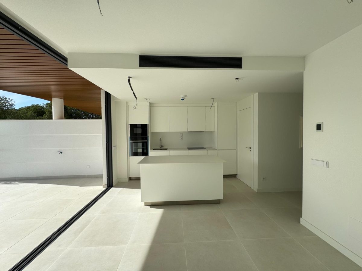 Exclusivo apartamento con vistas al mar en Higuerón: Lujo y comodidad junto al Mediterráneo — Foto 8