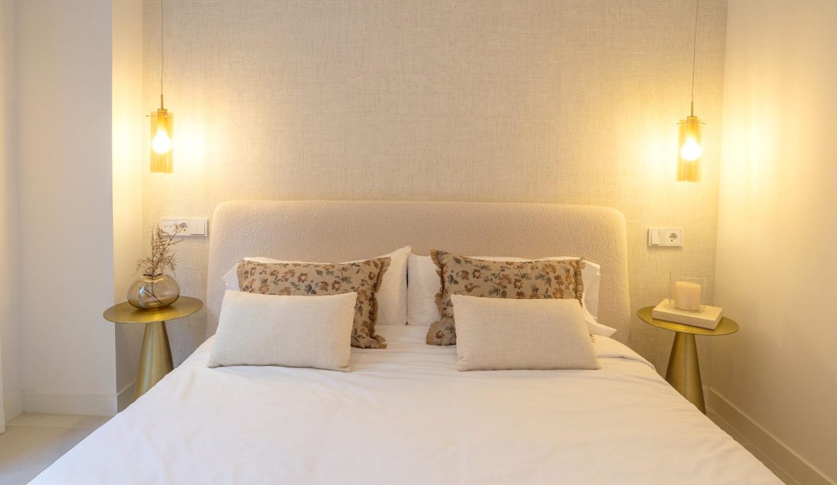 Exclusivo apartamento con vistas al mar en Higuerón: Lujo y comodidad junto al Mediterráneo — Foto 23