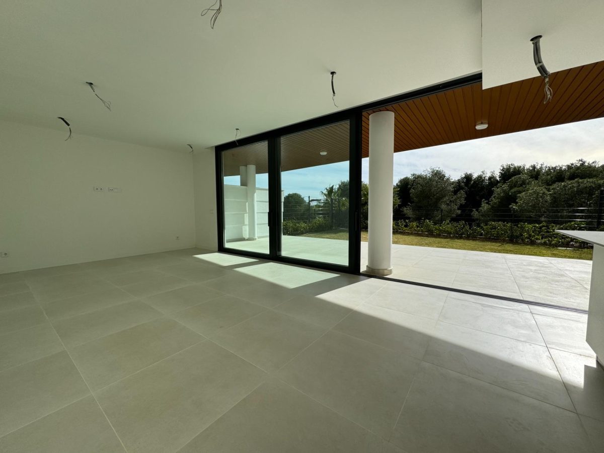 Exclusivo apartamento con vistas al mar en Higuerón: Lujo y comodidad junto al Mediterráneo — Foto 19