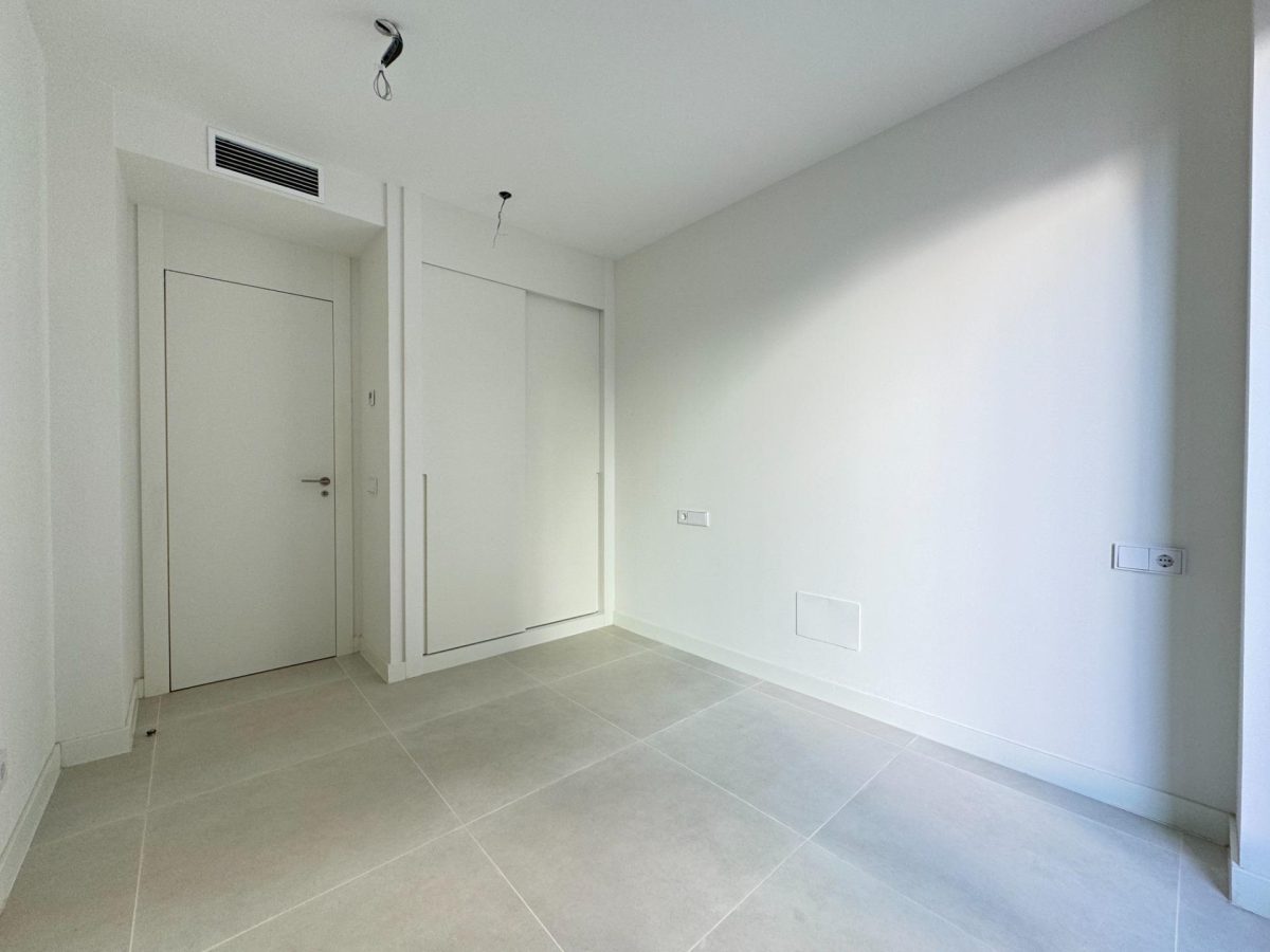 Exclusivo apartamento con vistas al mar en Higuerón: Lujo y comodidad junto al Mediterráneo — Foto 20