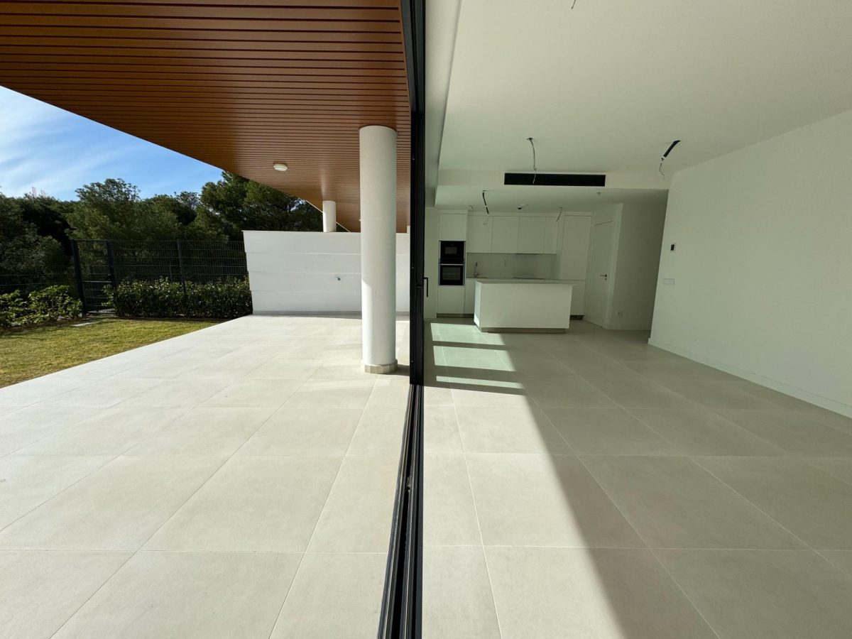 Exclusivo apartamento con vistas al mar en Higuerón: Lujo y comodidad junto al Mediterráneo — Foto 5