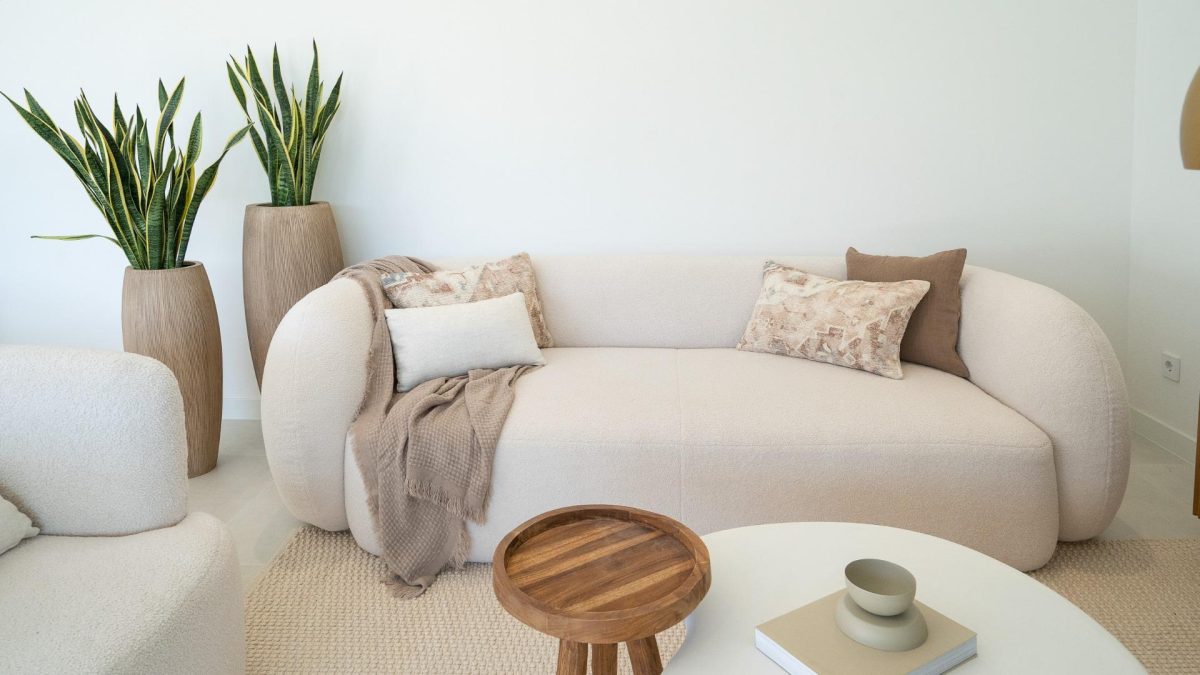 Exclusivo apartamento con vistas al mar en Higuerón: Lujo y comodidad junto al Mediterráneo — Foto 18