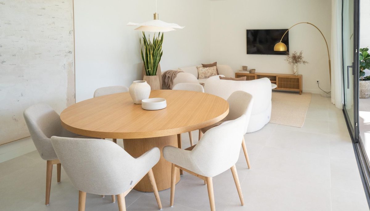 Exclusivo apartamento con vistas al mar en Higuerón: Lujo y comodidad junto al Mediterráneo — Foto 17