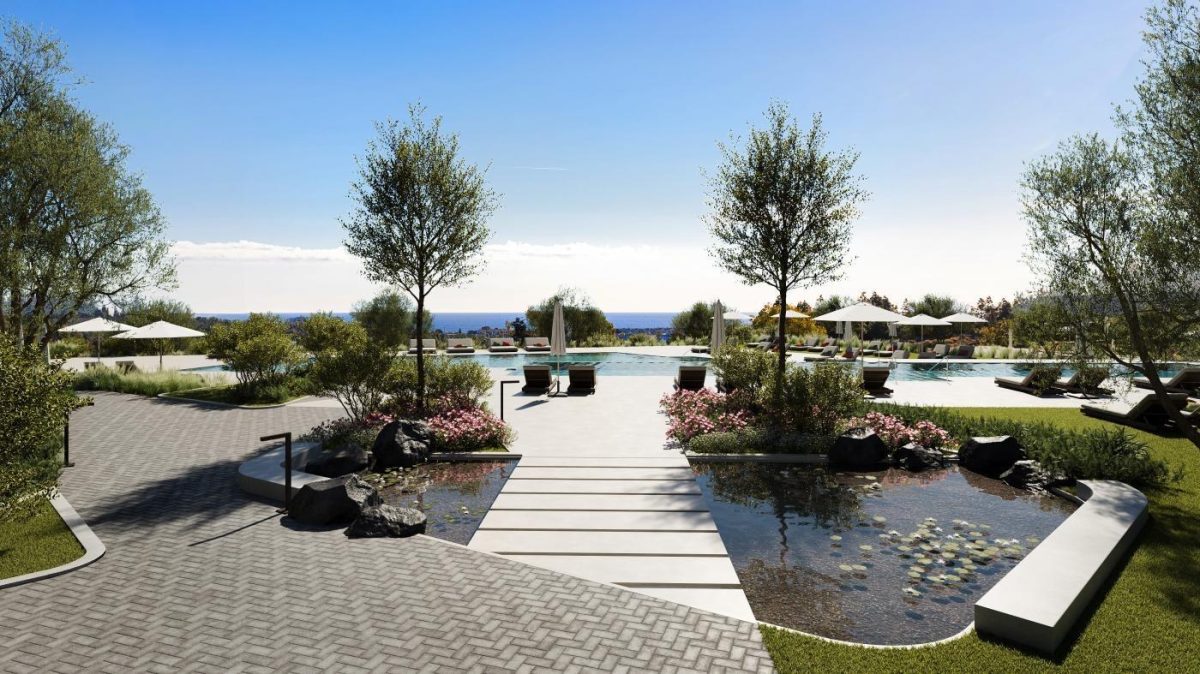 Residencial de Lujo en Mijas Costa: 120 Viviendas Exclusivas con Vistas Panorámicas — Foto 21