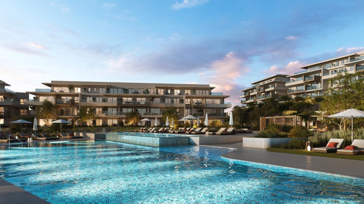 Residencial de Lujo en Mijas Costa: 120 Viviendas Exclusivas con Vistas Panorámicas — Foto 8