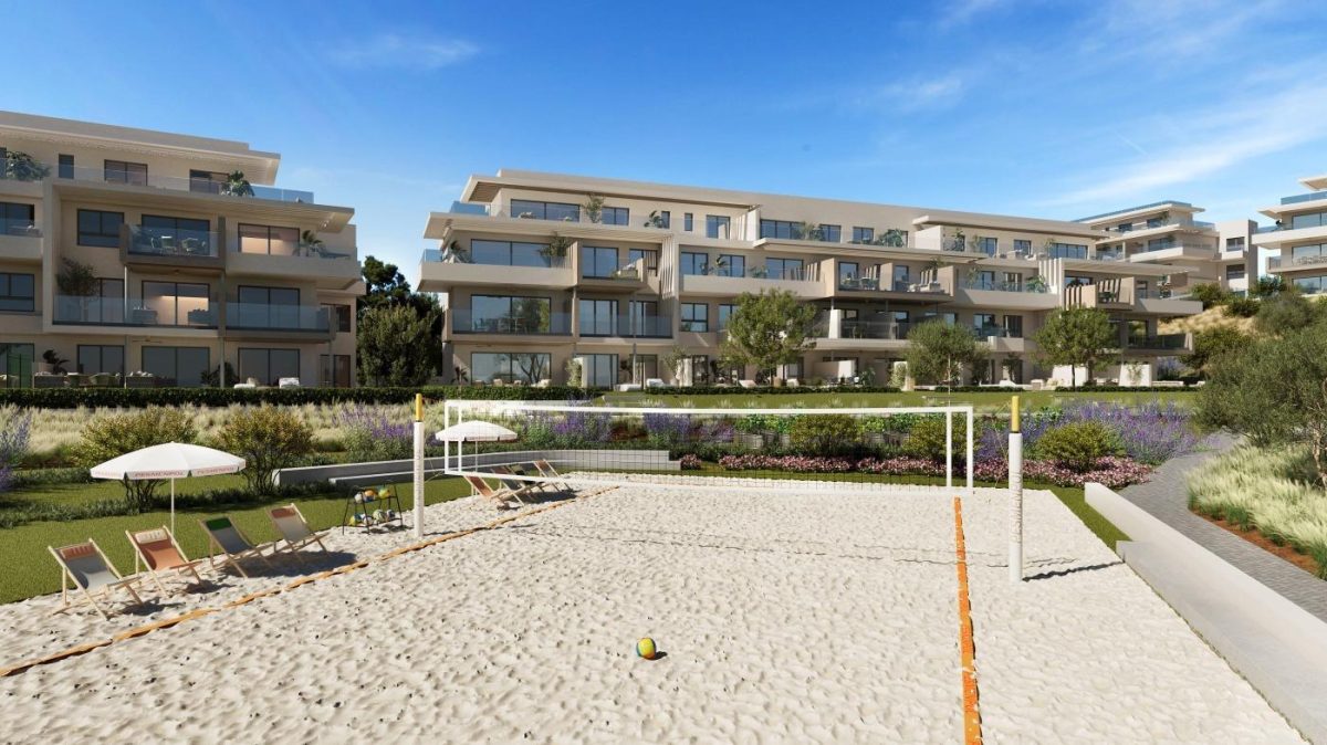 Residencial de Lujo en Mijas Costa: 120 Viviendas Exclusivas con Vistas Panorámicas — Foto 17
