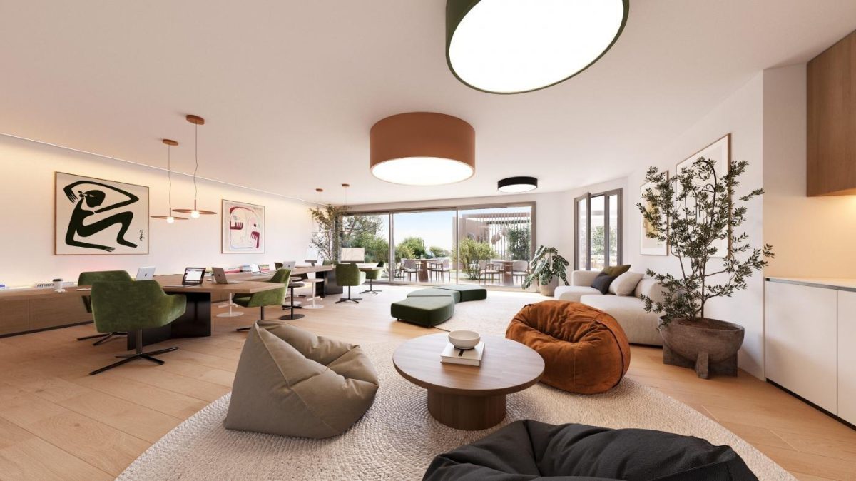 Residencial de Lujo en Mijas Costa: 120 Viviendas Exclusivas con Vistas Panorámicas — Foto 11
