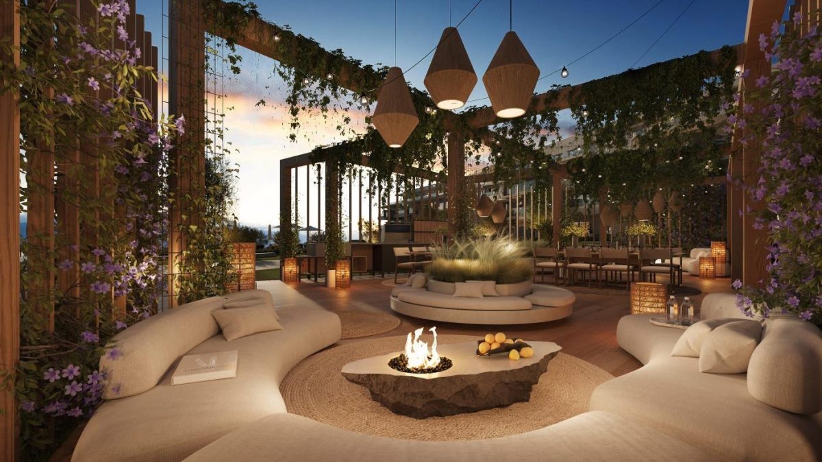 Residencial de Lujo en Mijas Costa: 120 Viviendas Exclusivas con Vistas Panorámicas — Foto 12
