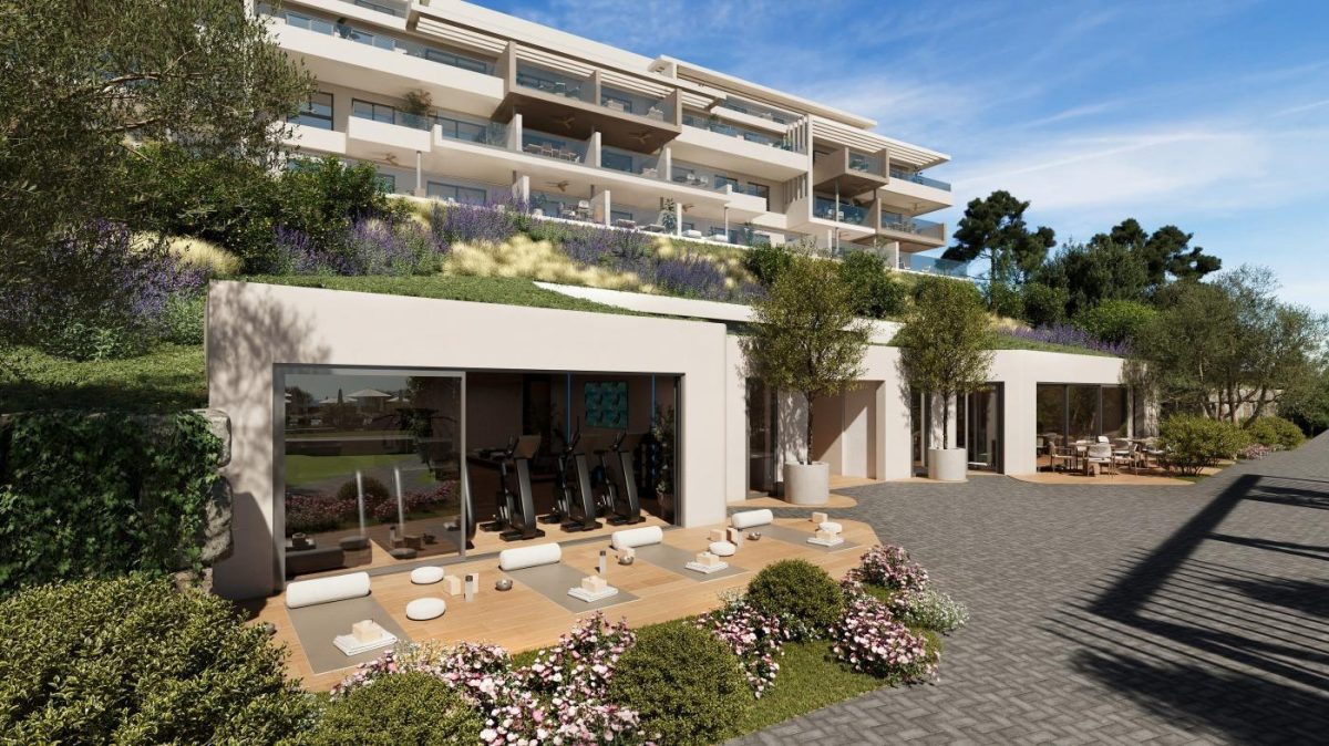 Residencial de Lujo en Mijas Costa: 120 Viviendas Exclusivas con Vistas Panorámicas — Foto 19