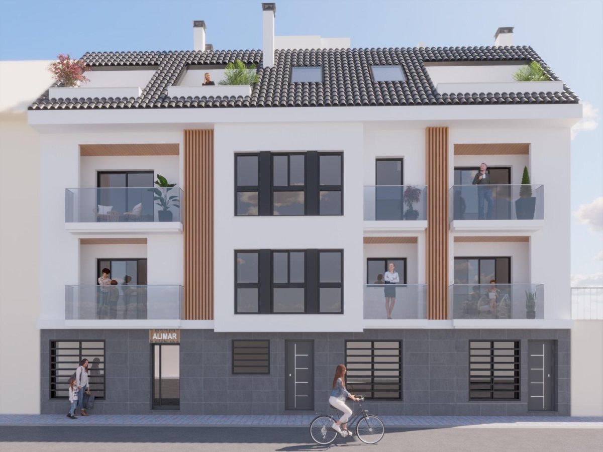 Exclusiva Nueva Promoción en Fuengirola: El Hogar que Siempre Soñaste en la Costa del Sol — Foto 6