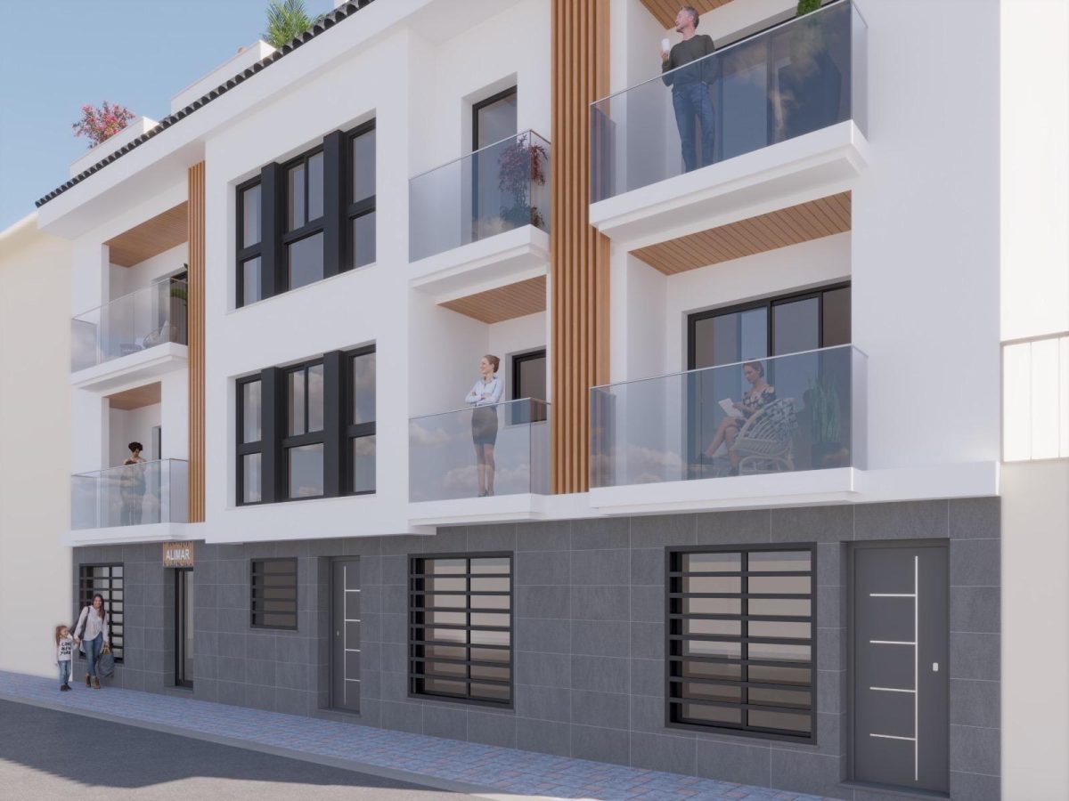 Exclusiva Nueva Promoción en Fuengirola: El Hogar que Siempre Soñaste en la Costa del Sol — Foto 2