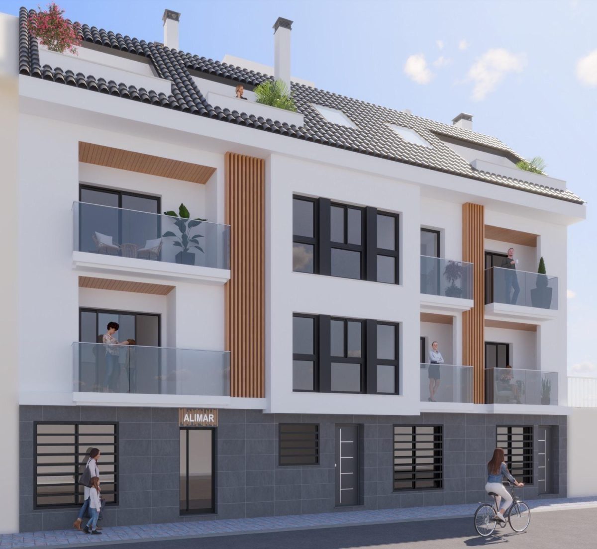 Exclusiva Nueva Promoción en Fuengirola: El Hogar que Siempre Soñaste en la Costa del Sol — Foto 3