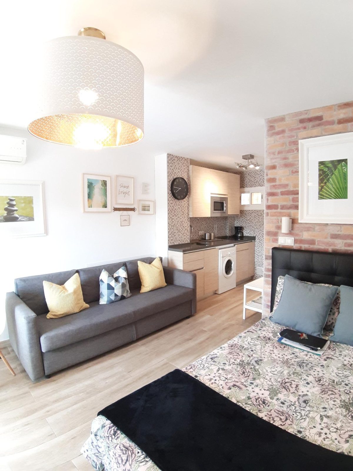Estudio renovado en venta en Benalmádena Costa, a solo 500 metros del mar — Foto 13