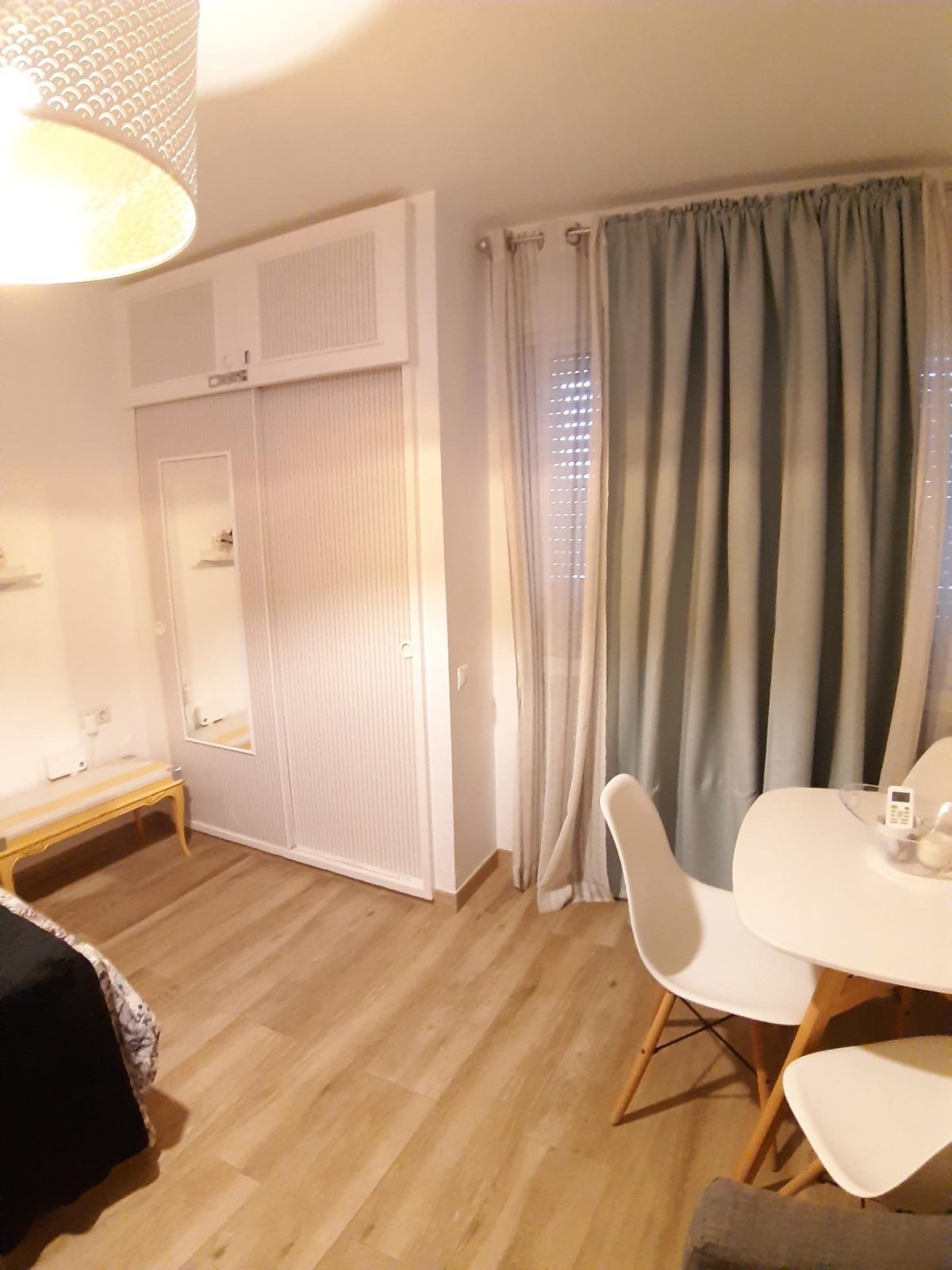 Estudio renovado en venta en Benalmádena Costa, a solo 500 metros del mar — Foto 7
