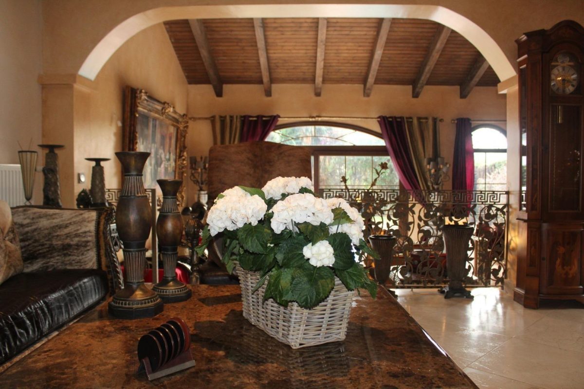 Villa de lujo en urbanización super demandada de Nueva Andalucía — Foto 9