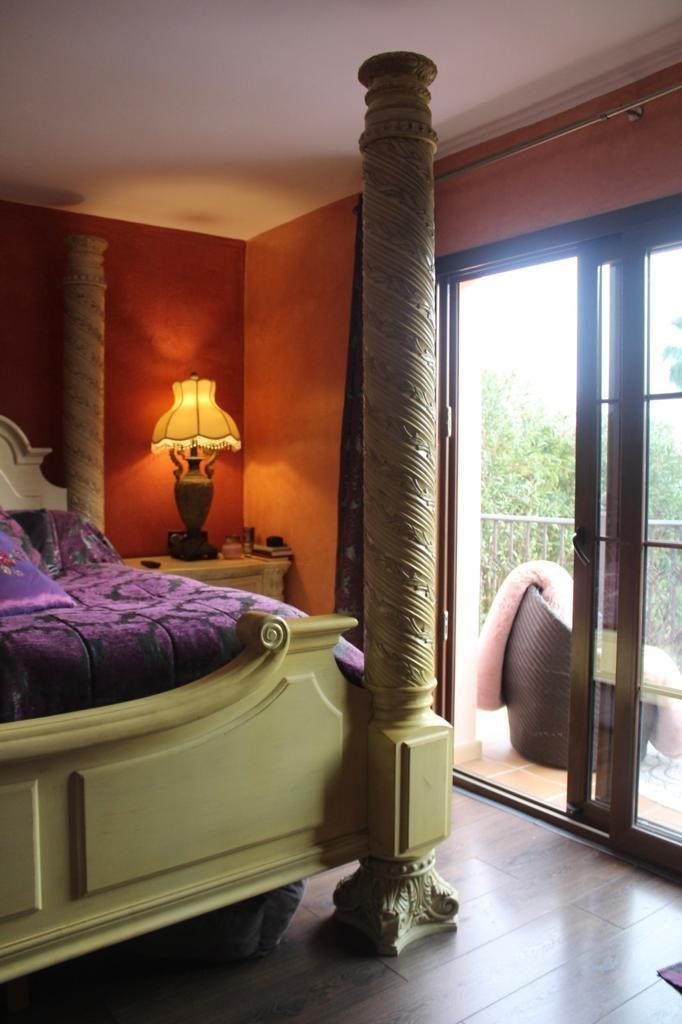 Villa de lujo en urbanización super demandada de Nueva Andalucía — Foto 6