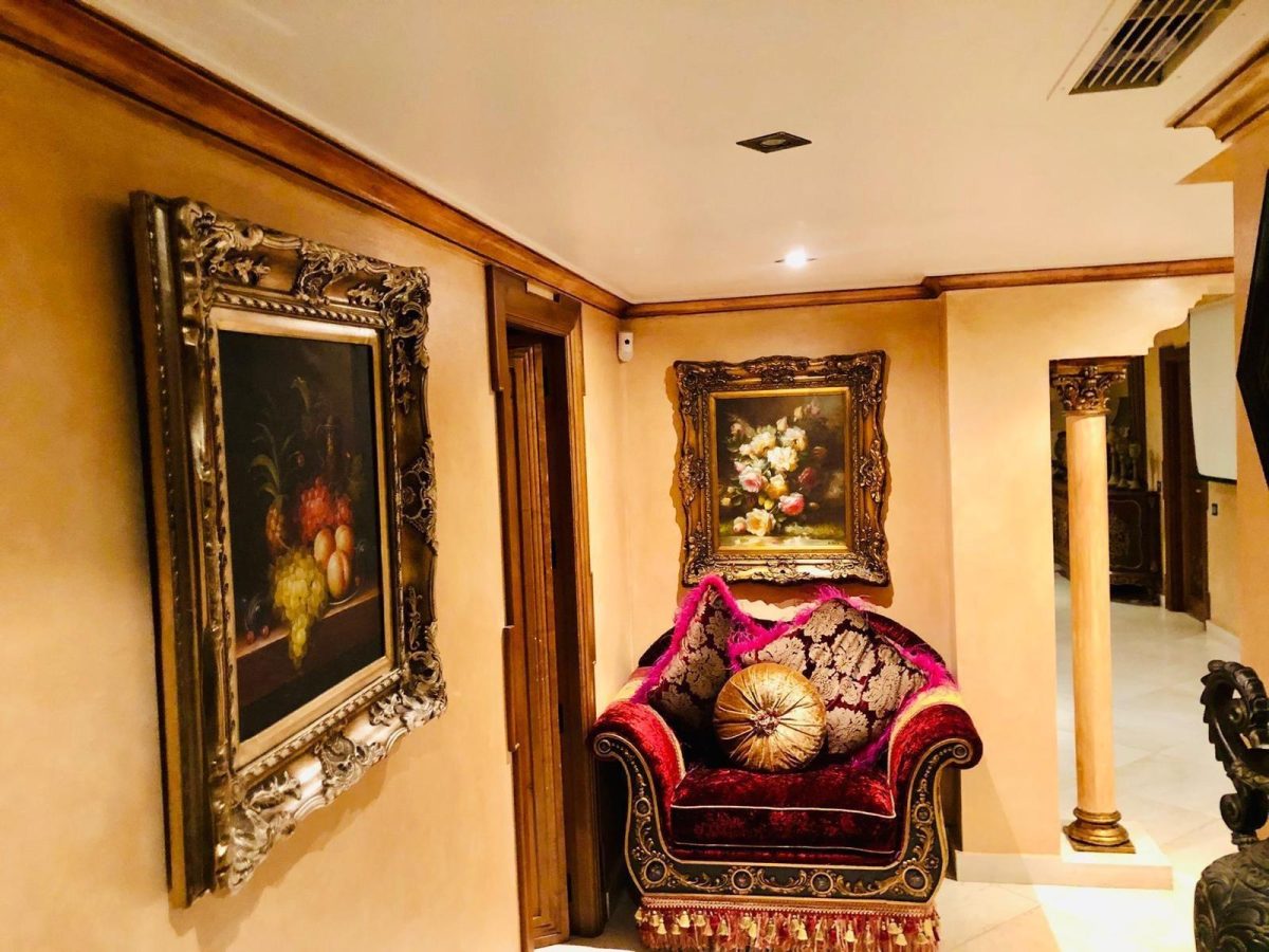Villa de lujo en urbanización super demandada de Nueva Andalucía — Foto 12