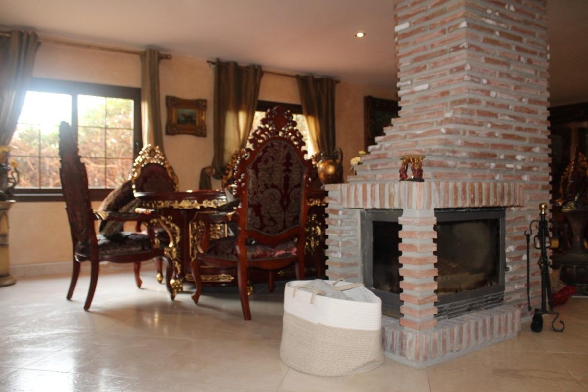 Villa de lujo en urbanización super demandada de Nueva Andalucía — Foto 14