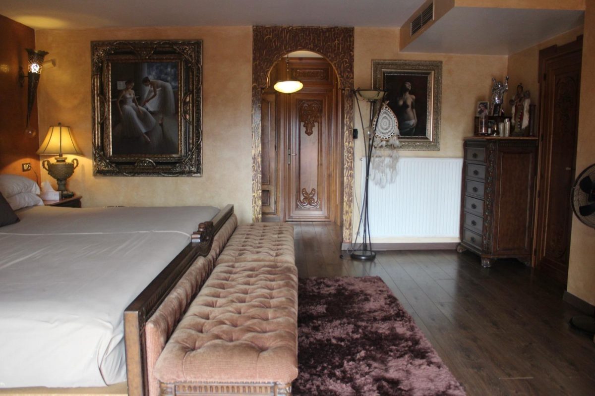Villa de lujo en urbanización super demandada de Nueva Andalucía — Foto 23