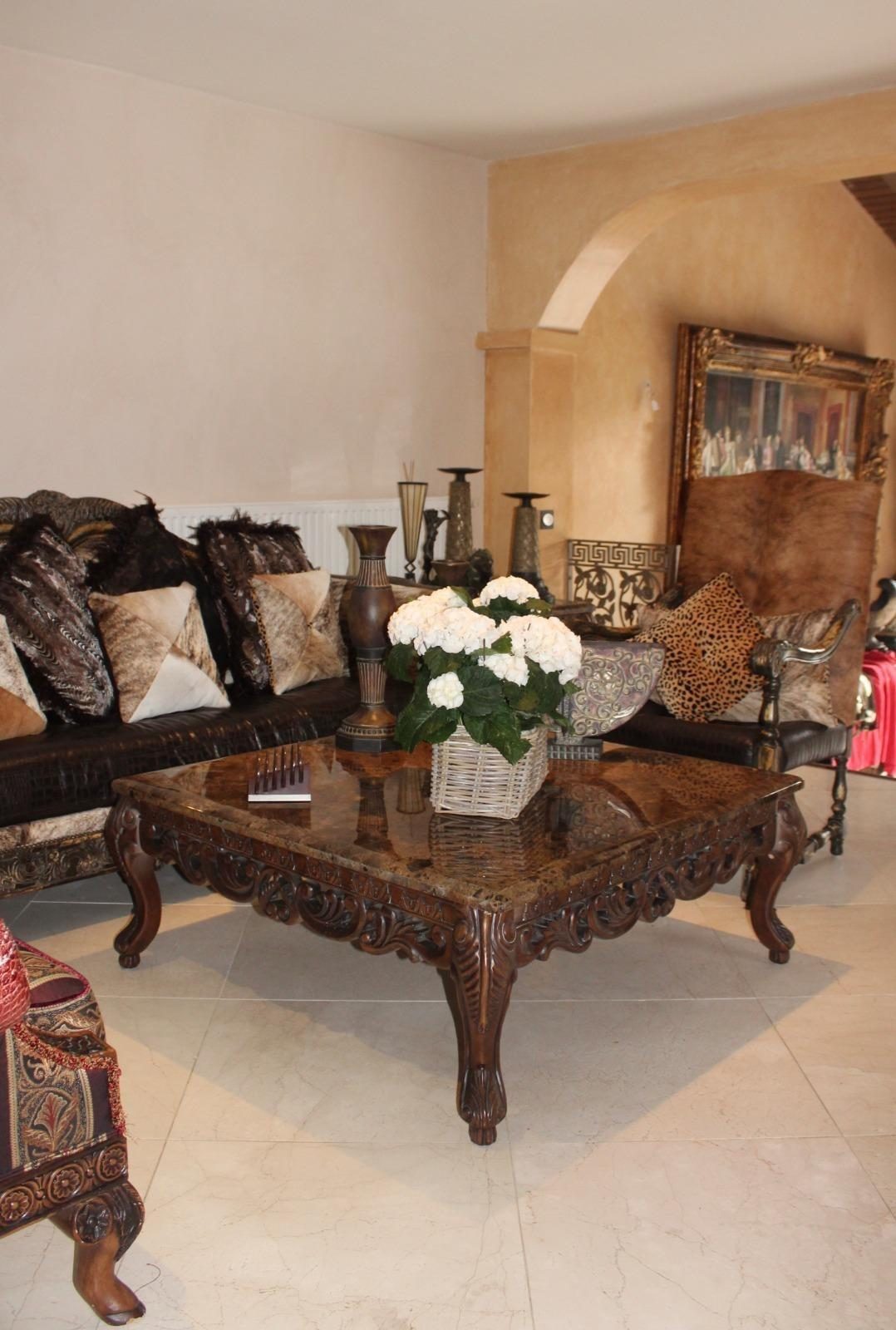 Villa de lujo en urbanización super demandada de Nueva Andalucía — Foto 4