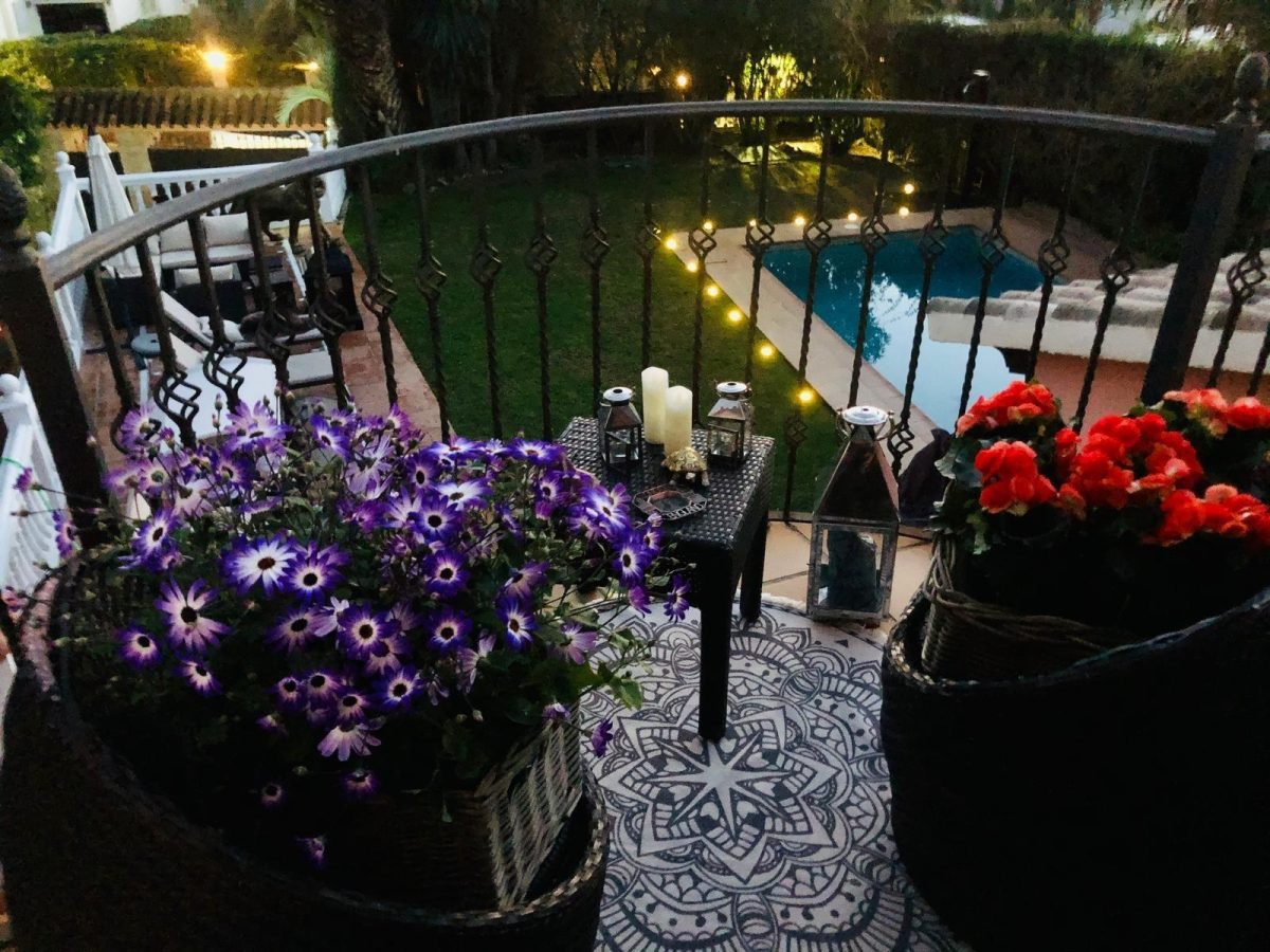 Villa de lujo en urbanización super demandada de Nueva Andalucía — Foto 17