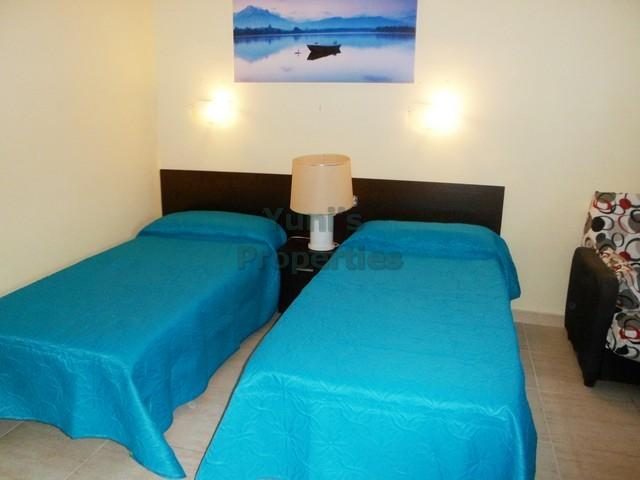 Bonito estudio con vistas al mar y puerto. ALQUILER VACACIONAL — Foto 8