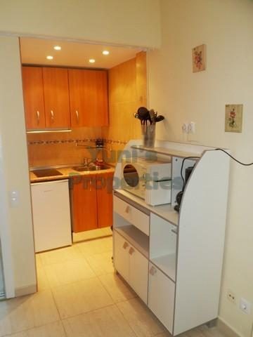 Bonito estudio con vistas al mar y puerto. ALQUILER VACACIONAL — Foto 3
