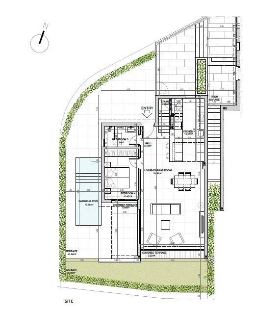 OBRA NUEVA DE VILLAS EN EL CHAPARRAL — Foto 10