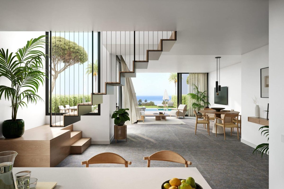 OBRA NUEVA DE VILLAS EN EL CHAPARRAL — Foto 3