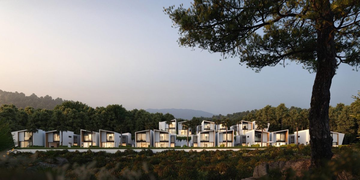 OBRA NUEVA DE VILLAS EN EL CHAPARRAL — Foto 7