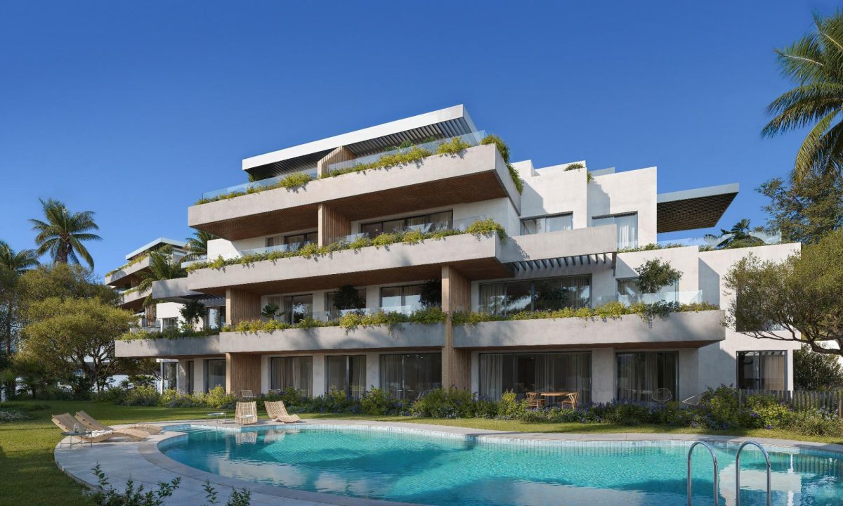 Apartamentos y Áticos de Lujo en la Costa del Sol con Vistas Panorámicas — Foto 13