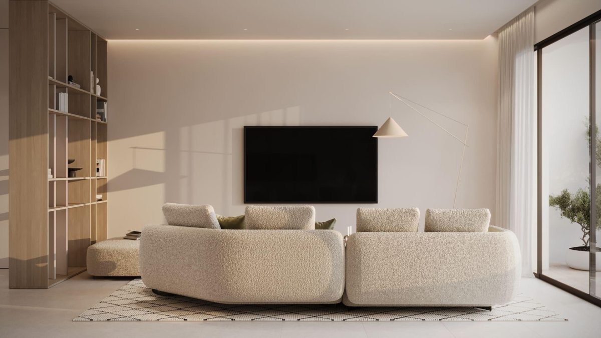 Apartamentos y Áticos de Lujo en la Costa del Sol con Vistas Panorámicas — Foto 10