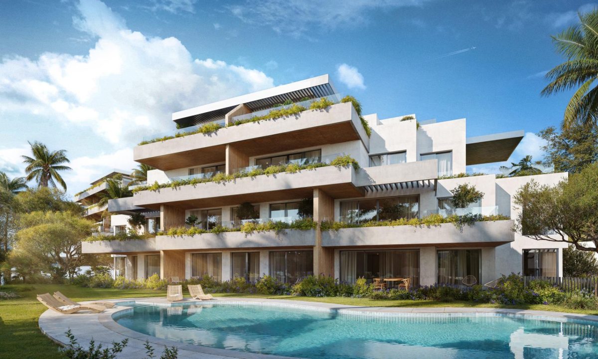 Apartamentos y Áticos de Lujo en la Costa del Sol con Vistas Panorámicas — Foto 14